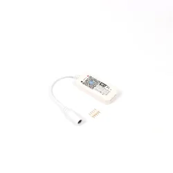 Контроллер BWCE-RGBW, P42 (5-24V, RGBW, 4x4A, управление по WIFI+ Bluetooth)
