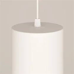 Подвесной светильник Orlo 4000K 1x12Вт 120° (Белый)