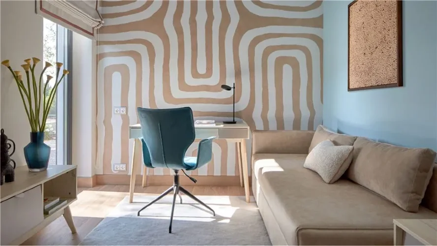 Настольный светильник Fad 3000К 8Вт (Черный) - фото 3