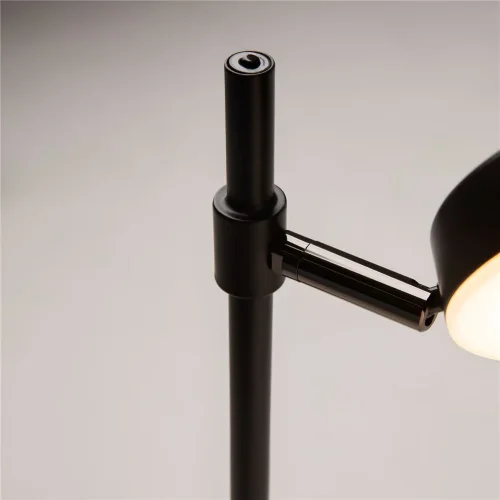 Настольный светильник Fad 3000К 8Вт (Черный) - фото 6