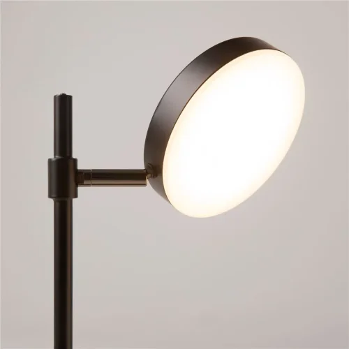 Настольный светильник Fad 3000К 8Вт (Черный) - фото 7