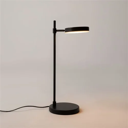 Настольный светильник Fad 3000К 8Вт (Черный) - фото 10