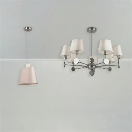 Подвесной светильник Freya FR2028PL-01N (Никель) - фото 10