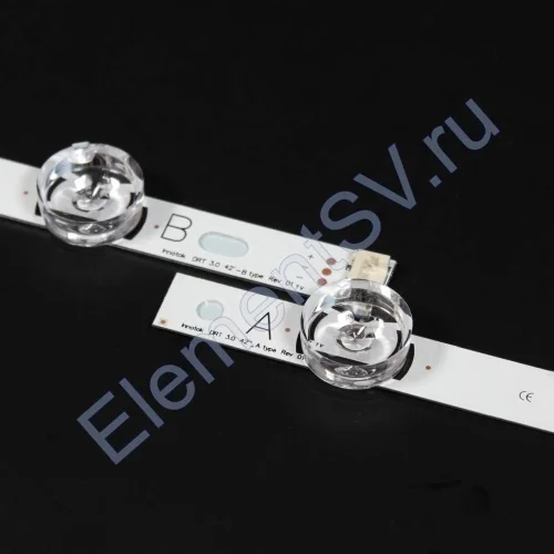 42 LG LB ORIGINAL lens 4х4 LED AB - фото 2.