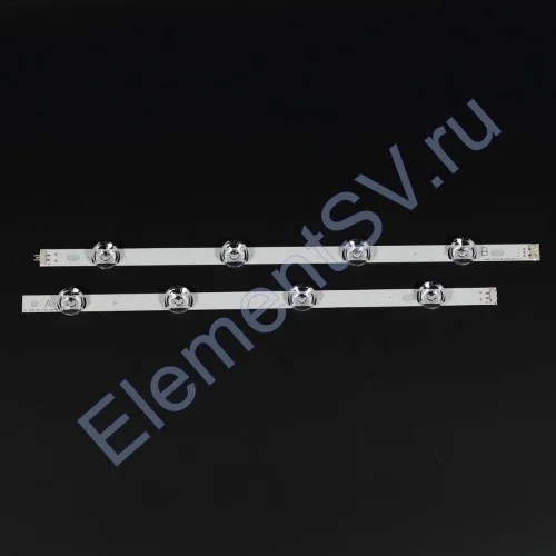 42 LG LB ORIGINAL lens 4х4 LED AB - фото.