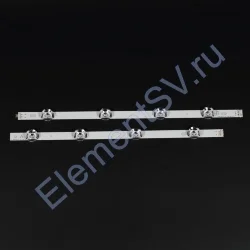 42 LG LB ORIGINAL lens 4х4 LED AB