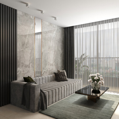 Накладной потолочный светильник - Фото 4