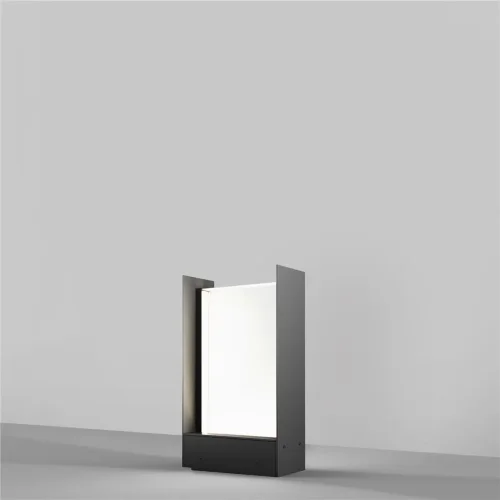 Ландшафтный светильник Reso 3000K 20Вт IP 65 (Графит) - фото 2