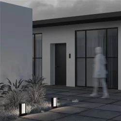 Ландшафтный светильник Reso 3000K 20Вт IP 65 (Графит)