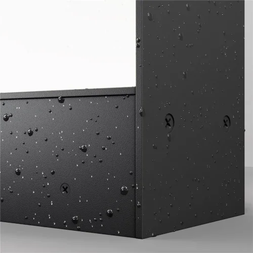 Ландшафтный светильник Reso 3000K 20Вт IP 65 (Графит) - фото 5