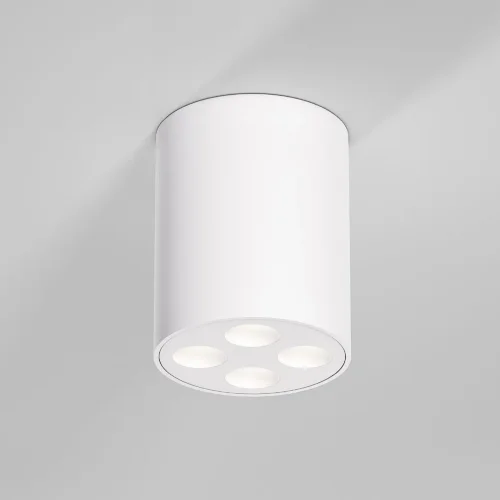 Светильник потолочный светодиодный Points 7W 4000K белый 25111/LED - фото