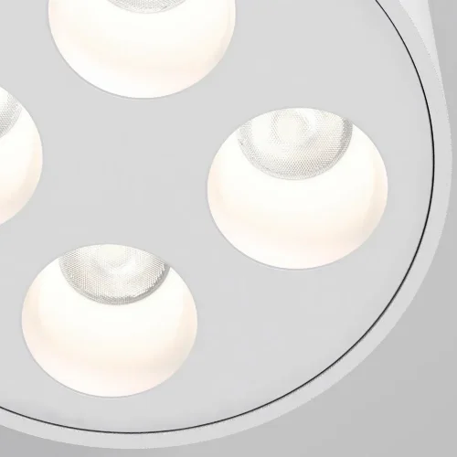 Светильник потолочный светодиодный Points 7W 4000K белый 25111/LED - фото 2