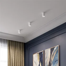 Светильник потолочный светодиодный Points 7W 4000K белый 25111/LED (067483)