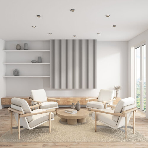 DK2400-BK Встраиваемый светильник, IP 20, 50 Вт, GU10, черный, алюминий. Фото 9