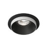 DK2400-BK Встраиваемый светильник, IP 20, 50 Вт, GU10, черный, алюминий. Фото 7