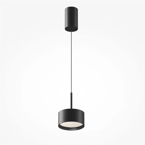 Подвесной светильник Glare 4000К 12Вт 120° (Черный) - фото 2