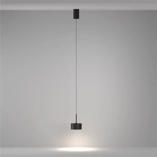 Подвесной светильник Glare 4000К 12Вт 120° (Черный) - фото 4