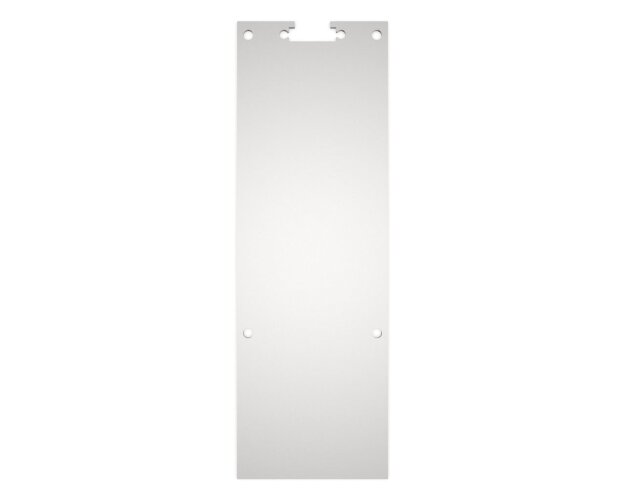 Заглушка металл 9030 сталь 1 мм - фото 3