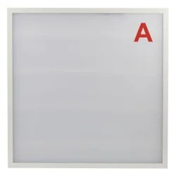 Светильник светодиодный SPO-6-36-6K-M-EM 36Вт 6500К 595х595 со встроен. БАП 1ч 20% матов. Эра Б0065298