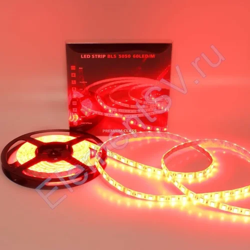 Светодиодная лента Class Premium, 5050, 60 led/m, RGB, 12V, IP65, А18 - фото 2.