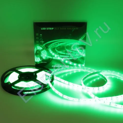 Светодиодная лента Class Premium, 5050, 60 led/m, RGB, 12V, IP65, А18 - фото 3.