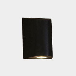 'Светильник настенный JY ZIMA черный, LW-A0148A-BL-WW 002803