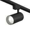 DK6455-BK Трековый светильник SOLID KOPER, 155мм, d80, 220V, LED 3000K, 30W, IP20, черный, алюминий. Фото 5