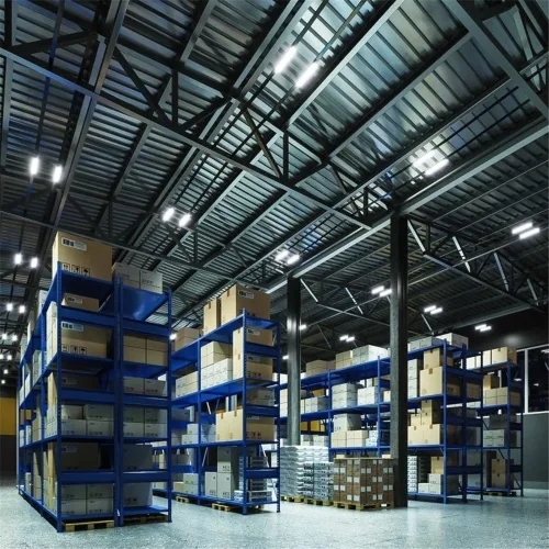 Светильник светодиодный 590х29х29мм 12Вт 6500К 1250лм IP65 COMPACT линейный матов. GAUSS 143424312 - фото 6