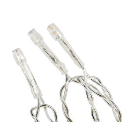 ULD-B6006-080-STK MULTI IP44 Бахрома светодиодная со статическим свечением, 6м, Соединяемая, 80 светодиодов, Разноцветный свет, Провод прозрачный