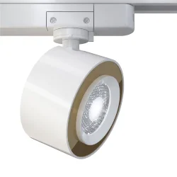 Трековый светильник VGL023-1-12W4K - 13 Вт LED (Белый) VGL023-1-12W4K