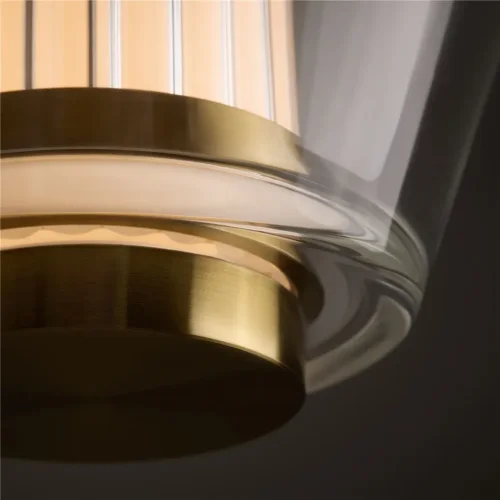 Подвесной светильник Freya FR6137PL-L6BT (Латунь) - фото 5