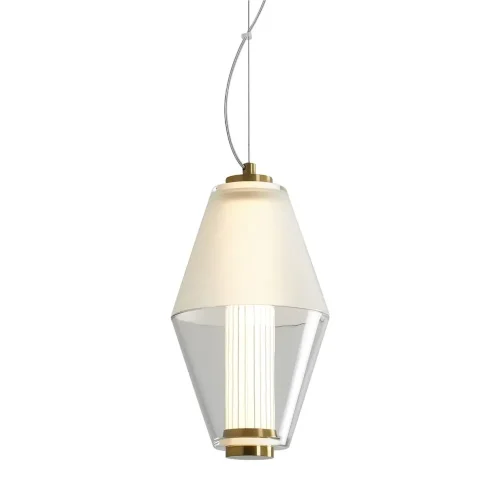 Подвесной светильник Freya FR6137PL-L6BT (Латунь) - фото 8