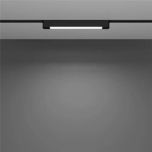 Трековый светильник Basis Unity 4000K 10Вт 120° (Черный) - фото 4