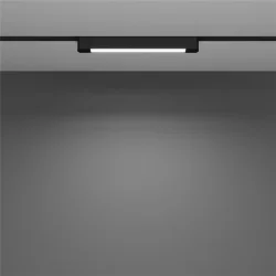 Трековый светильник Базис поворотный / Basis RotUnity 4000K 10Вт 120° (Черный) TR104-1-10W4K-B