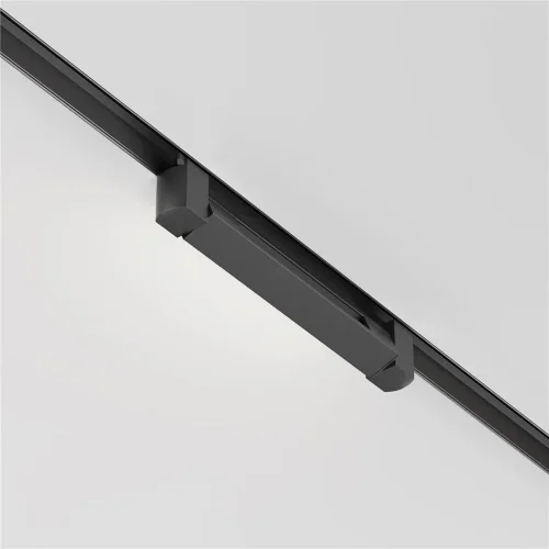 Трековый светильник Базис поворотный / Basis RotUnity 4000K 10Вт 120° (Черный) TR104-1-10W4K-B - фото 7