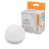Светодиодная лампа WOLTA WSTD-GX-10W4KGX53-H 10Вт 4000K GX53 купол - фото 1.