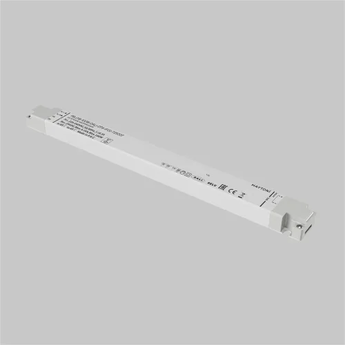 Источник напряжения 24В DALI DT6 100Вт IP 20 (Белый) 725007 - фото 3