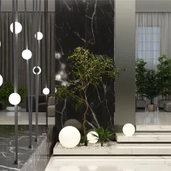 Подвесной светильник Luna Parity 4000K 10Вт 170° (Черный)