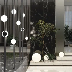 Подвесной светильник Luna Parity 4000K 10Вт 170° (Черный)