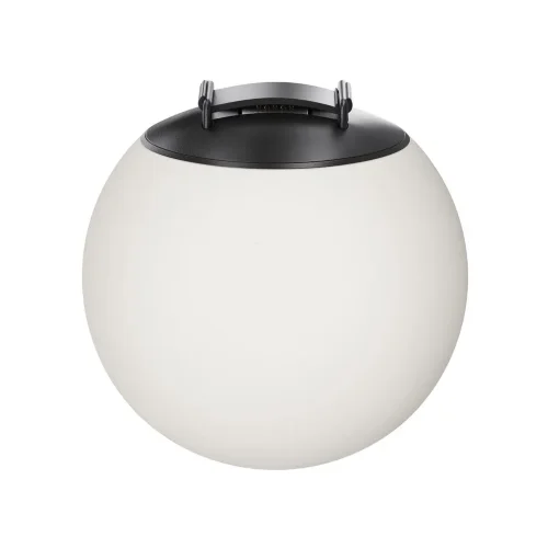 Подвесной светильник Luna Parity 4000K 10Вт 170° (Черный) - фото