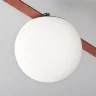 Подвесной светильник Луна / Luna Parity 4000K 10Вт 170° (Черный) TR125B-10W4K-B - фото 5