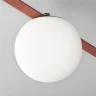Подвесной светильник Луна / Luna Parity 4000K 10Вт 170° (Черный) TR125B-10W4K-B - фото 9