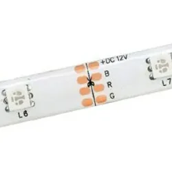 Лента светодиодная LED LSR-5050RGB30-7.2-IP65-12В (уп.3м) IEK LSR2-3-030-65-3-03