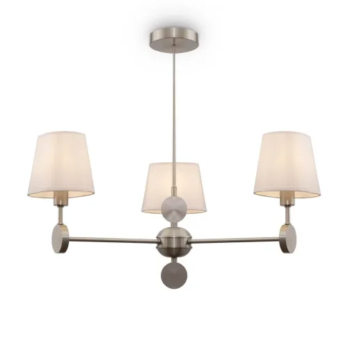 Люстра Freya FR2028PL-03N (Никель) - фото