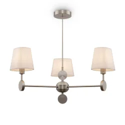 Люстра Freya FR2028PL-03N (Никель)