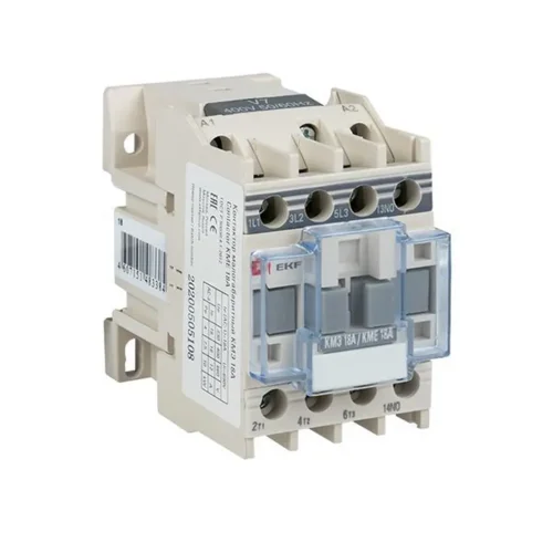 Контактор КМЭ 18А кат. 110В AC 1НО PROxima EKF ctr-s-18-110 - фото