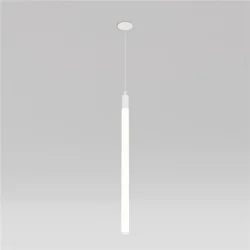 Основание для вывода провода подвесного светильника (Белый)