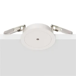 Основание для вывода провода подвесного светильника (Белый)