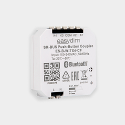 'Радио передатчик, ES-B-W-TX4-CF 008773