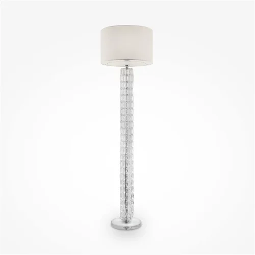 Напольный светильник (торшер) Talento E27х1 60Вт (Хром) - фото